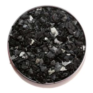 Recycling Mahlgut aus PO (Polyolefine) bunt